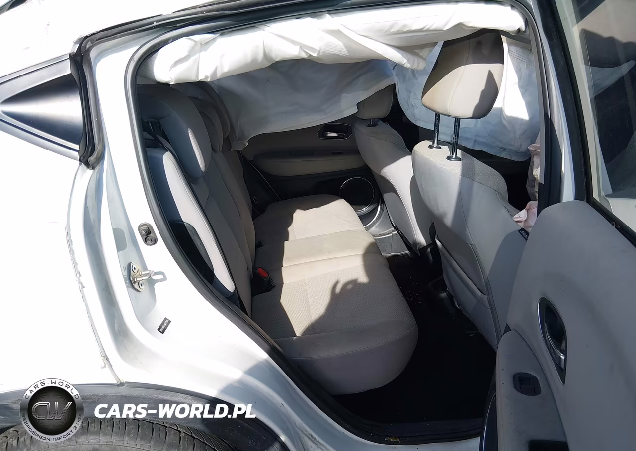 2018 Honda Hr-V Ex VIN:3CZRU6H51JM713559 - 8