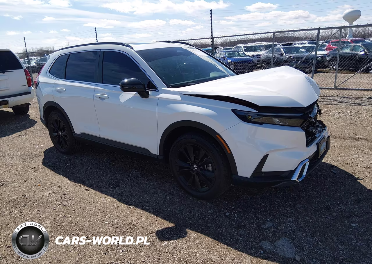 2025 Honda Cr-V Hybrid Sport Touring – zdjęcie 1 z 16