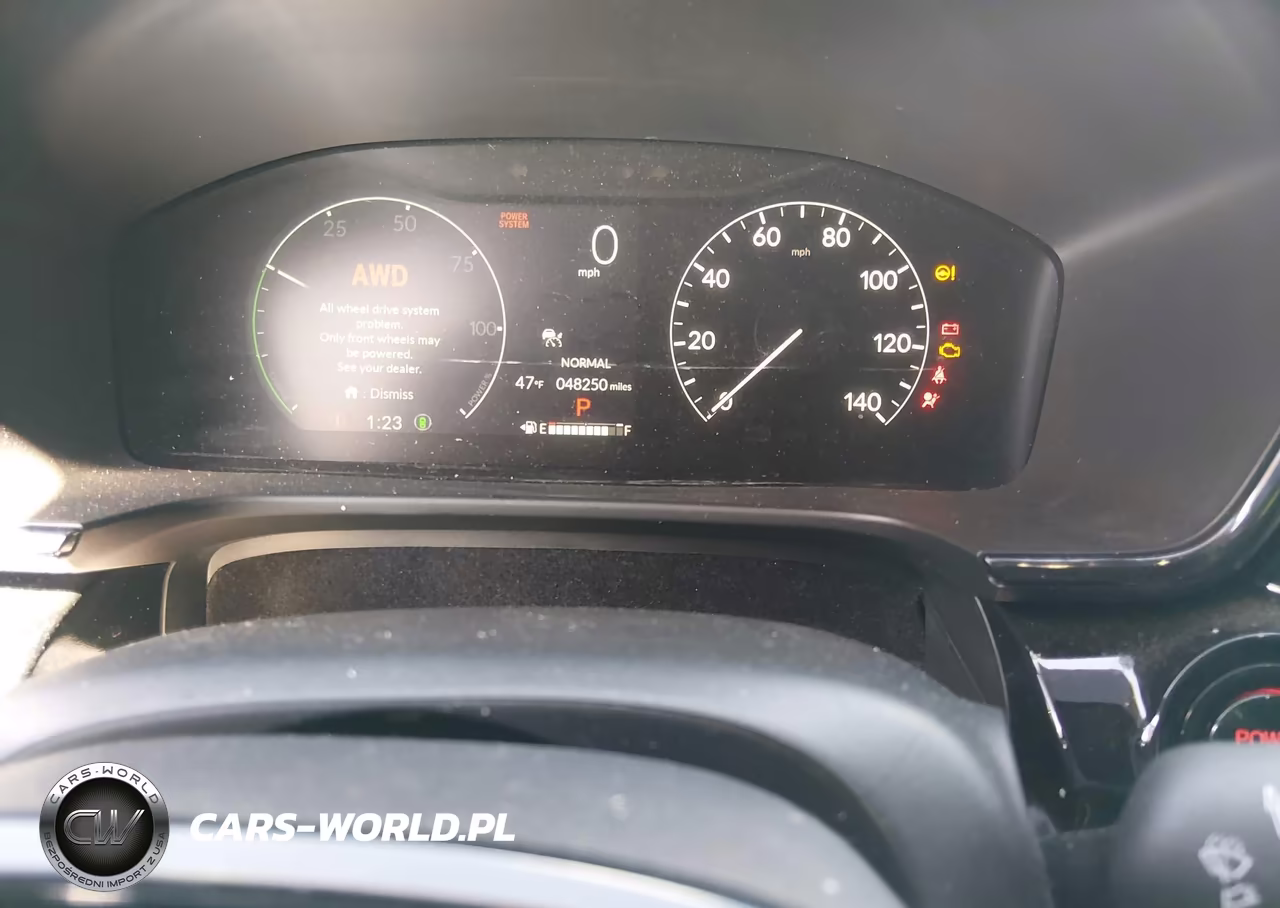 2025 Honda Cr-V Hybrid Sport Touring VIN:7FARS6H92SE077890 - 7