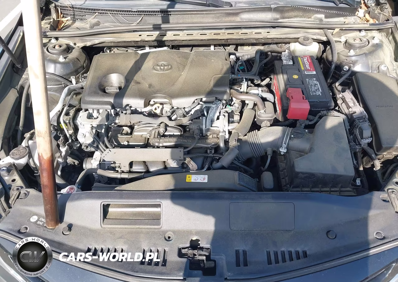 2018 Toyota Camry Se VIN:4T1B11HK5JU081018 - 10