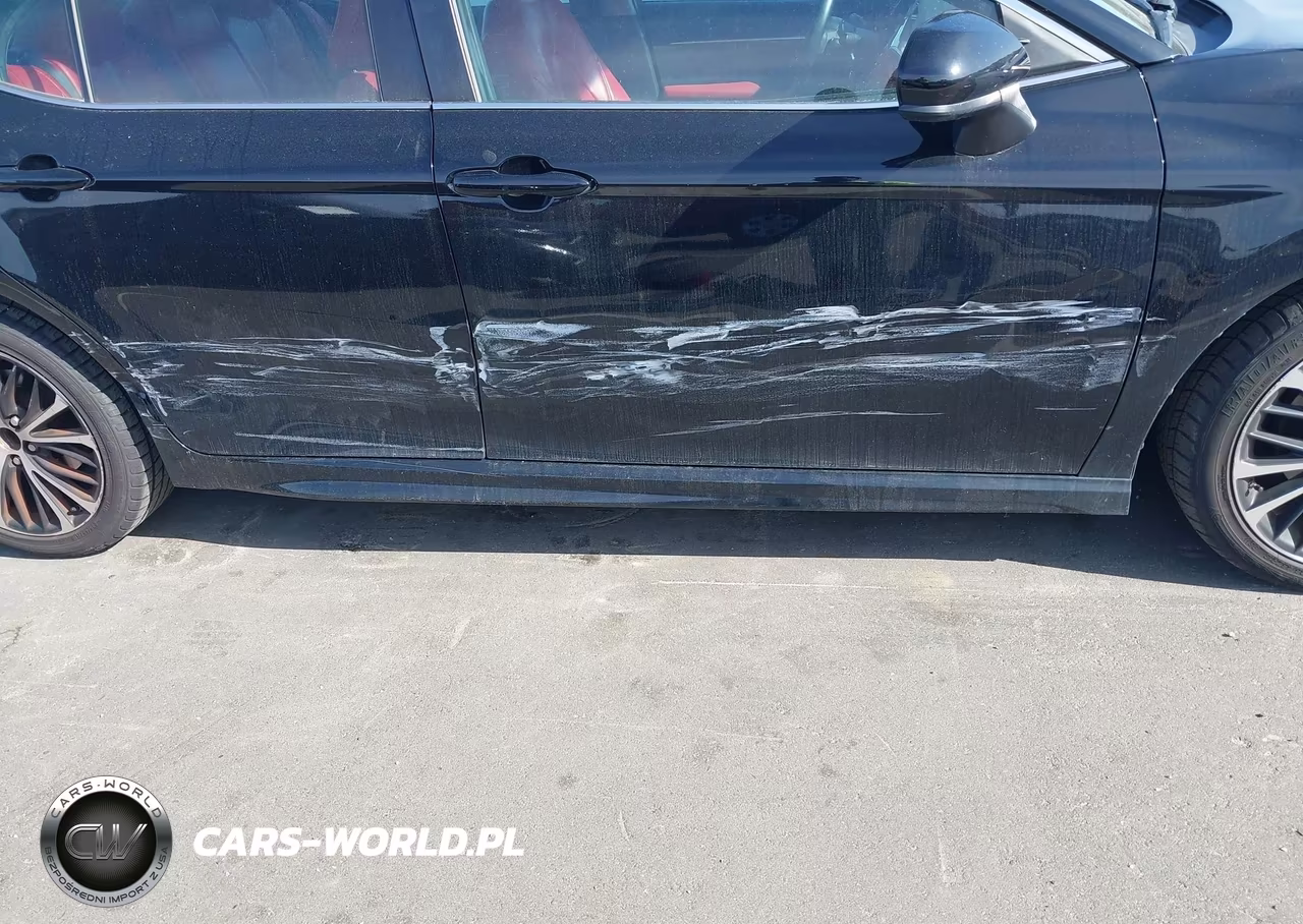 2018 Toyota Camry Se VIN:4T1B11HK5JU081018 - 6