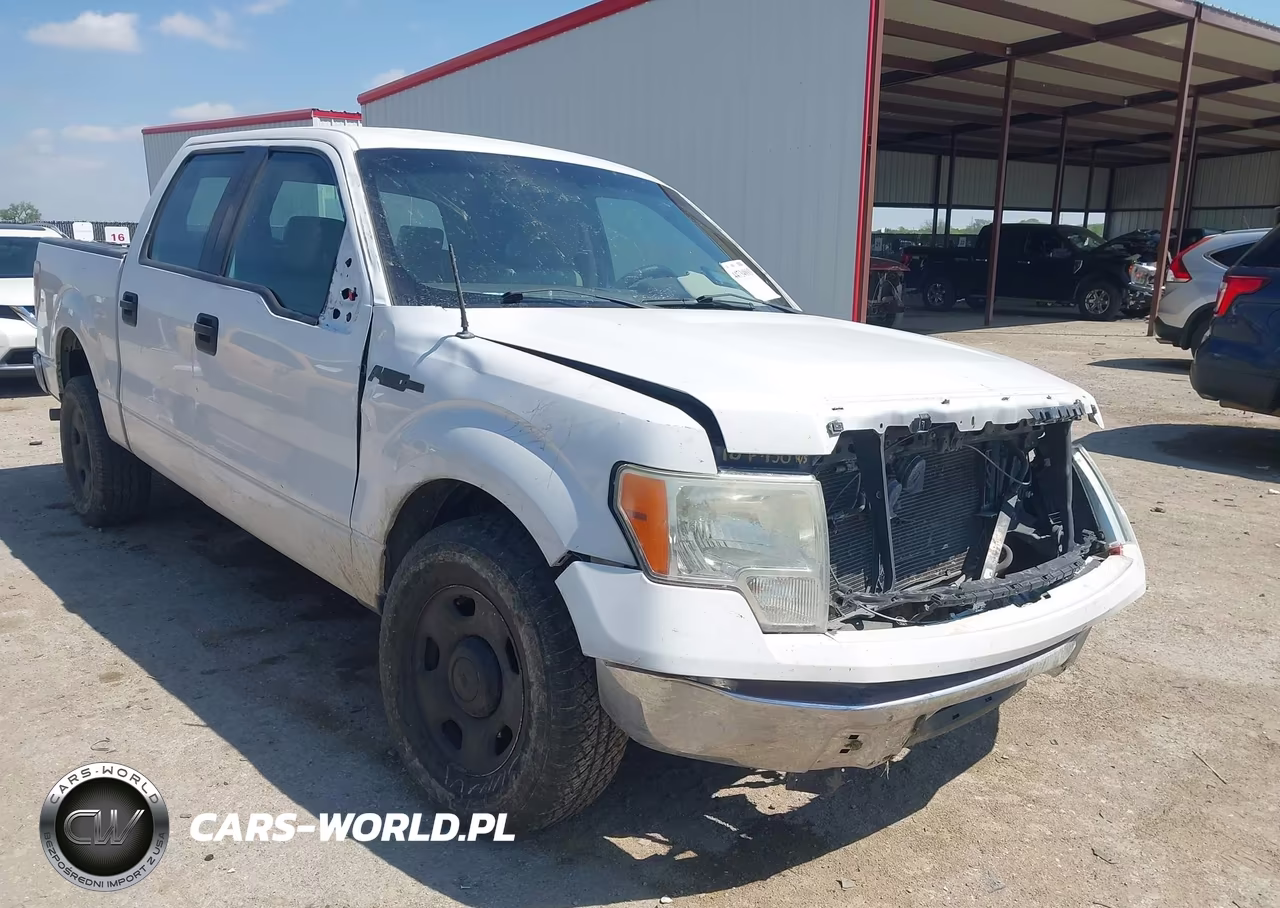 2009 Ford F-150 Xl-Xlt