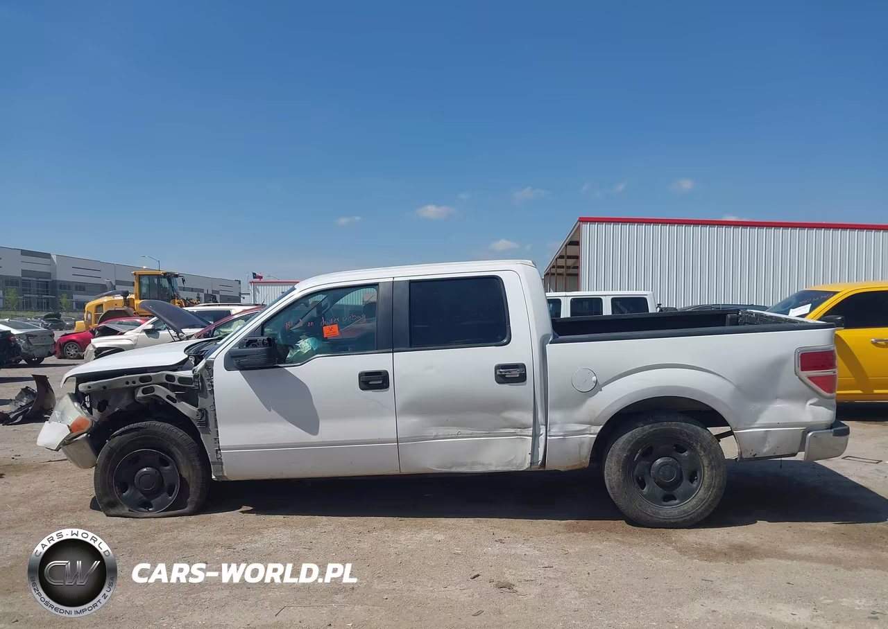 2009 Ford F-150 Xl-Xlt VIN:1FTRW12WX9FA85338 - 14