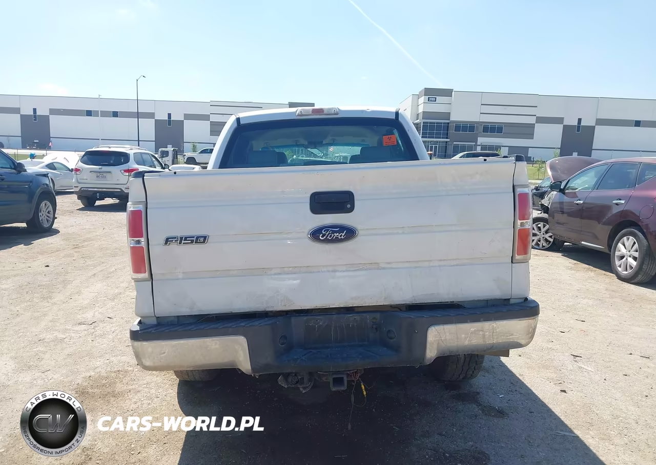 2009 Ford F-150 Xl-Xlt VIN:1FTRW12WX9FA85338 - 16