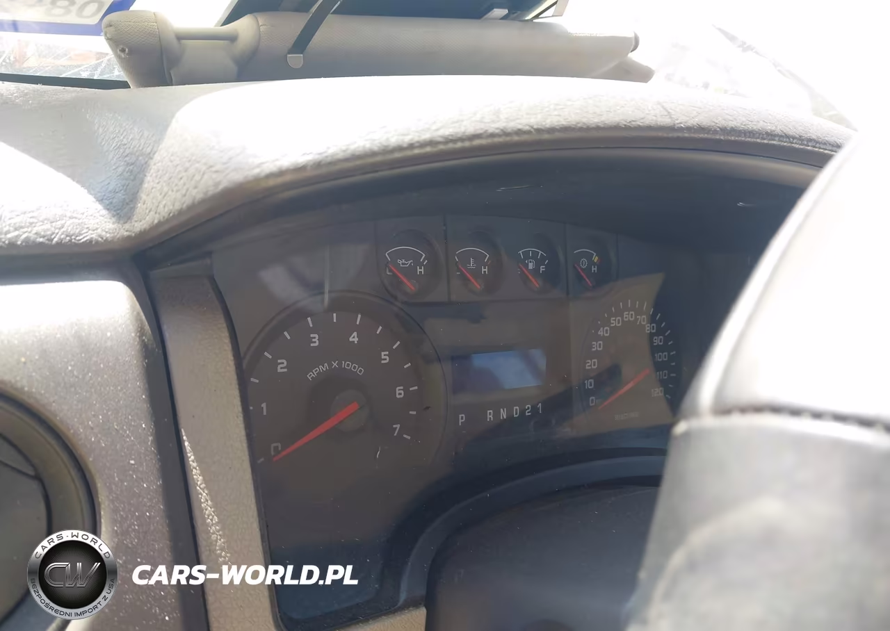 2009 Ford F-150 Xl-Xlt VIN:1FTRW12WX9FA85338 - 7