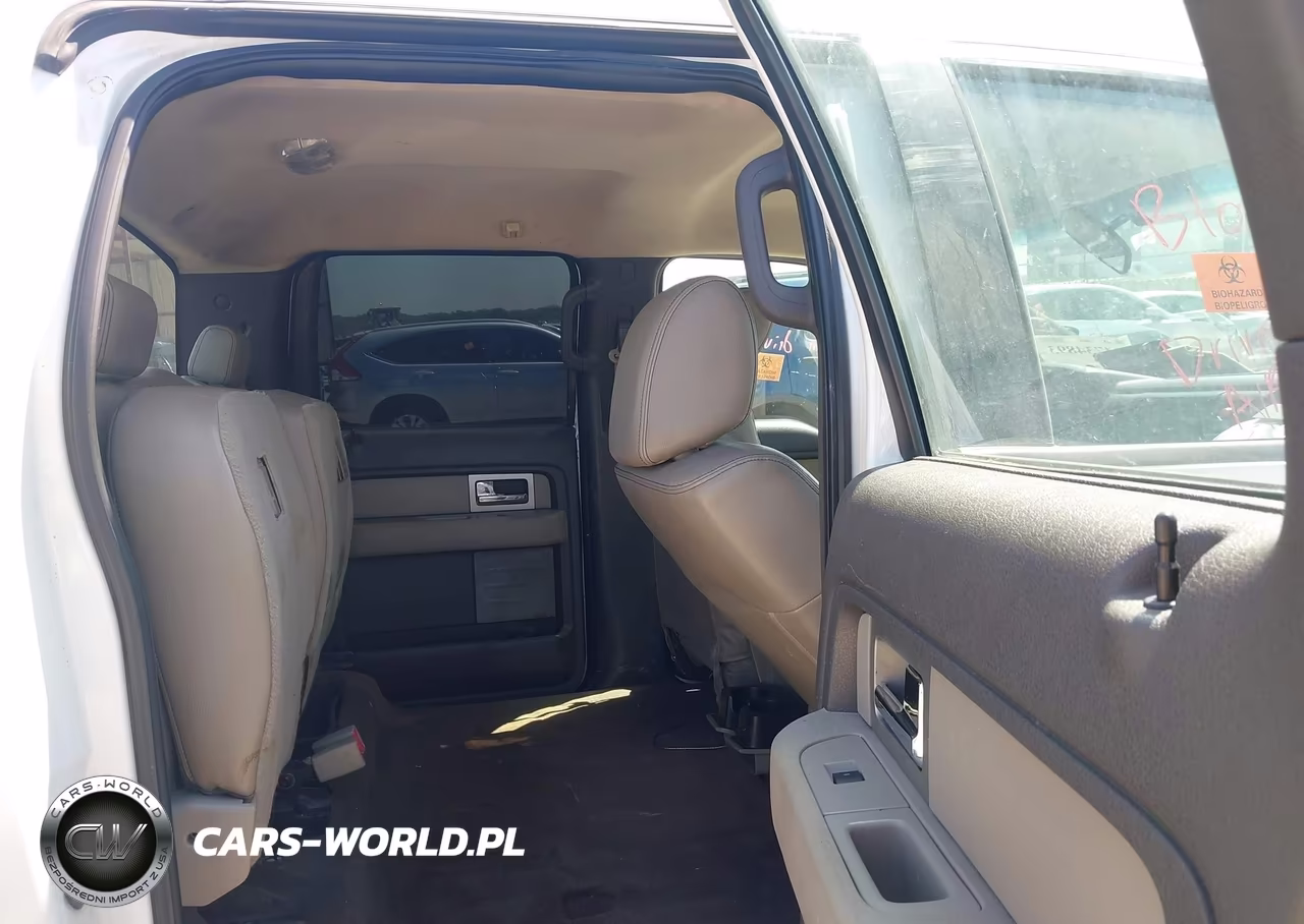 2009 Ford F-150 Xl-Xlt VIN:1FTRW12WX9FA85338 - 8