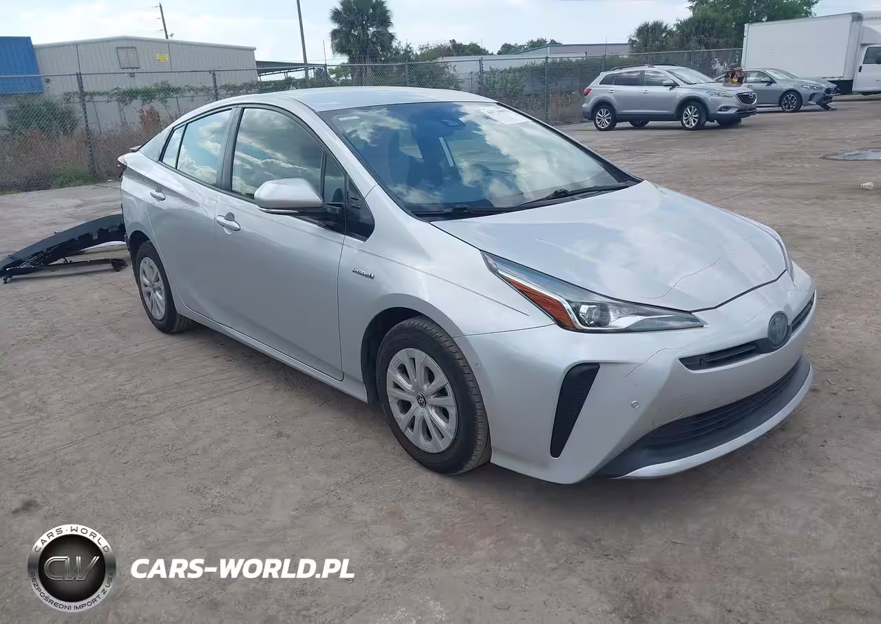 2019 Toyota Prius Le