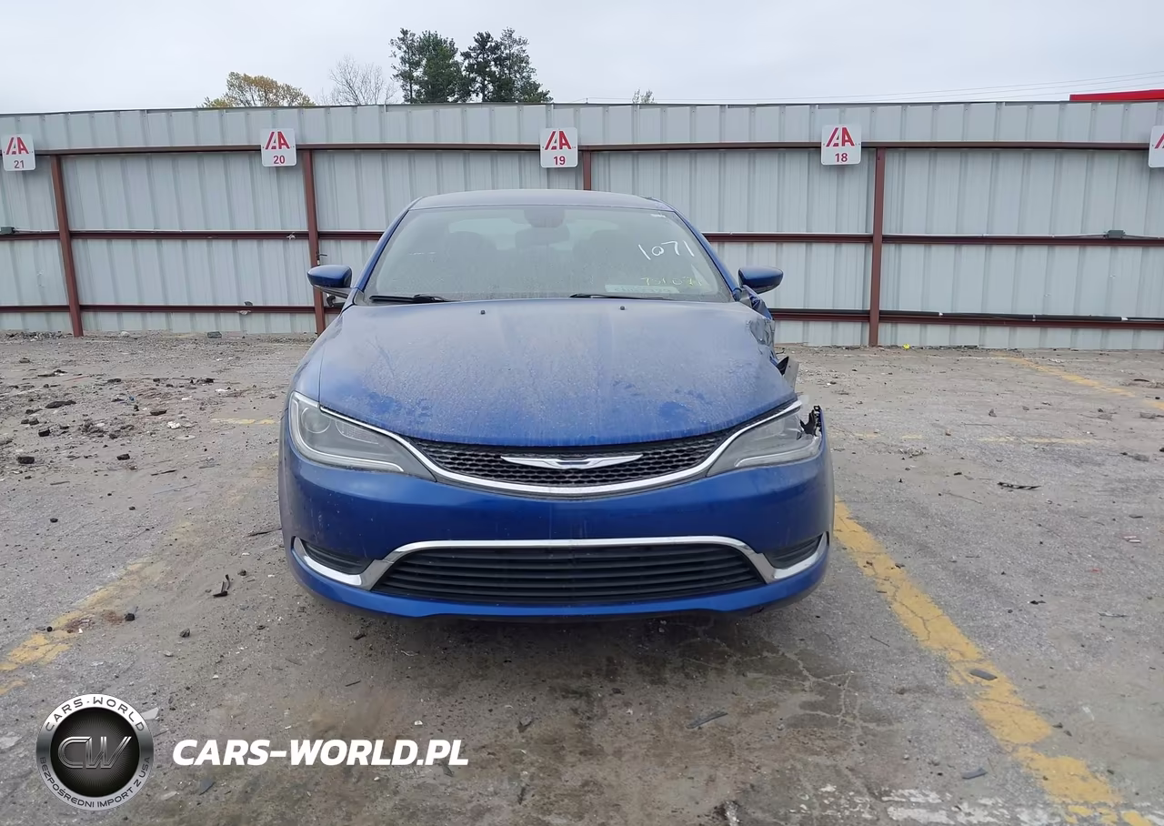 2015 Chrysler 200 Limited VIN:1C3CCCAB9FN751071 - 12