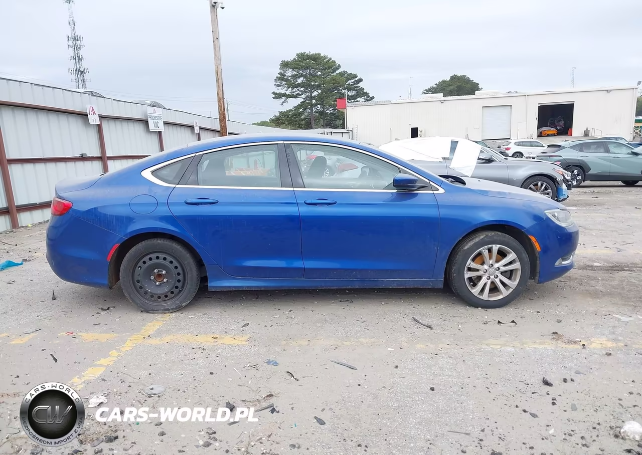 2015 Chrysler 200 Limited VIN:1C3CCCAB9FN751071 - 13