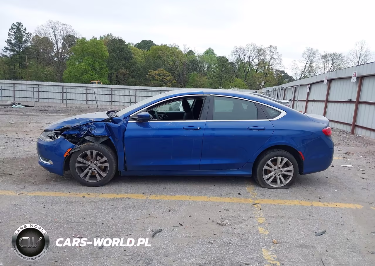 2015 Chrysler 200 Limited VIN:1C3CCCAB9FN751071 - 14