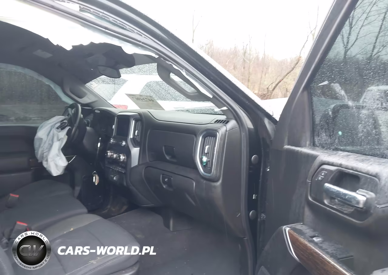 2022 GMC Sierra 1500 Limited 4Wd Short Box Sle VIN:1GTU9BED6NZ126834 - 5