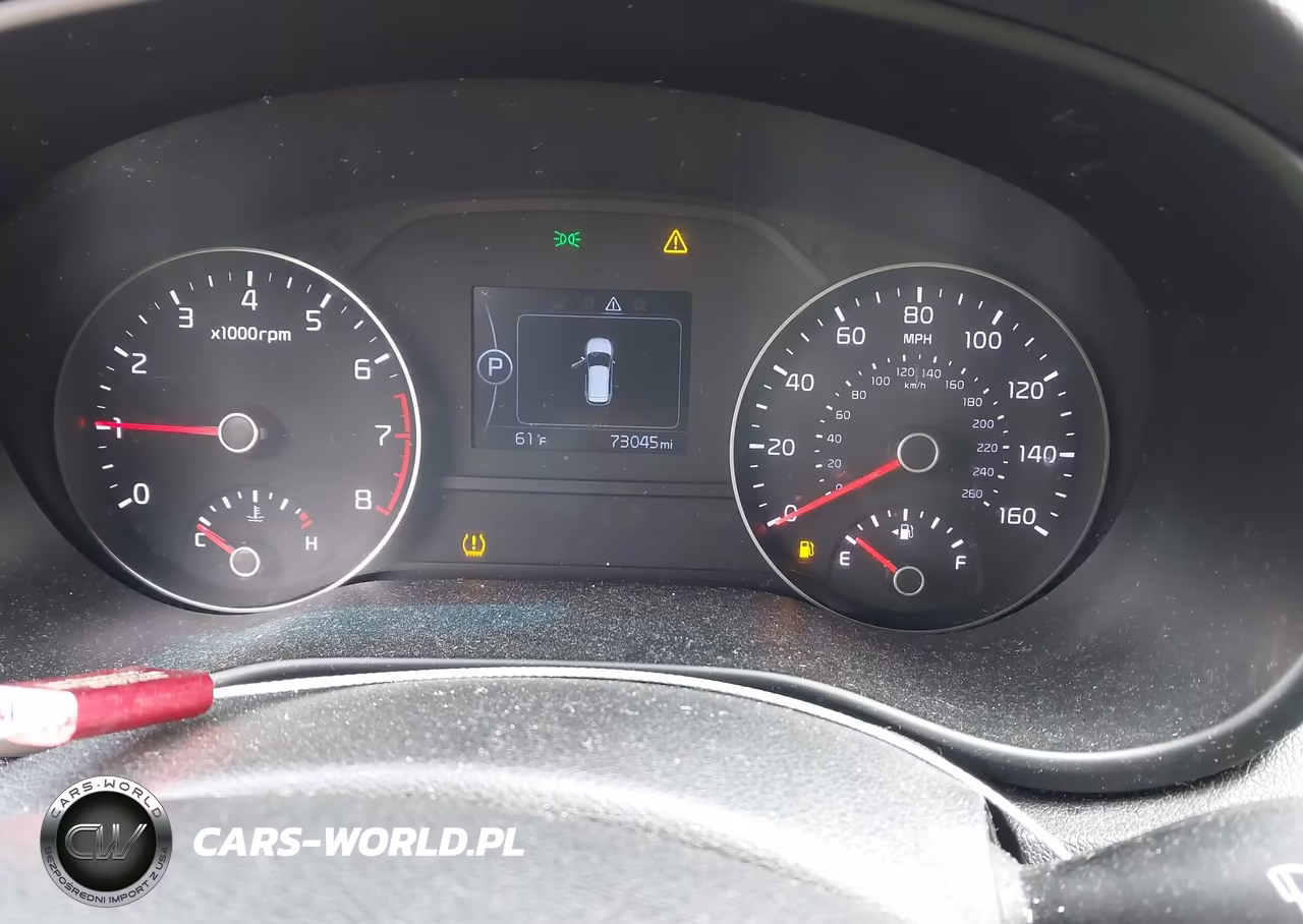 2017 Kia Sportage Lx VIN:KNDPMCAC0H7121157 - 7