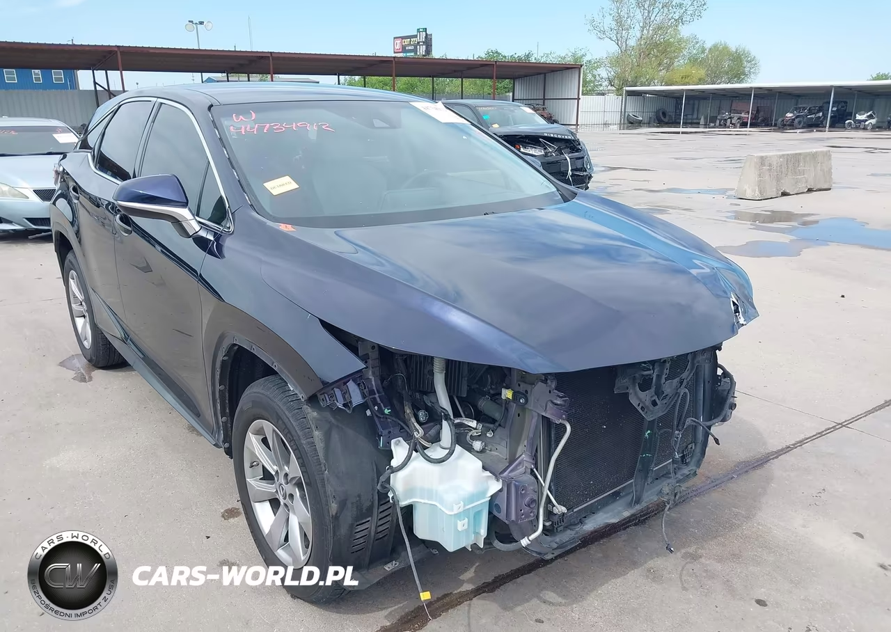 2019 Lexus Rx 350