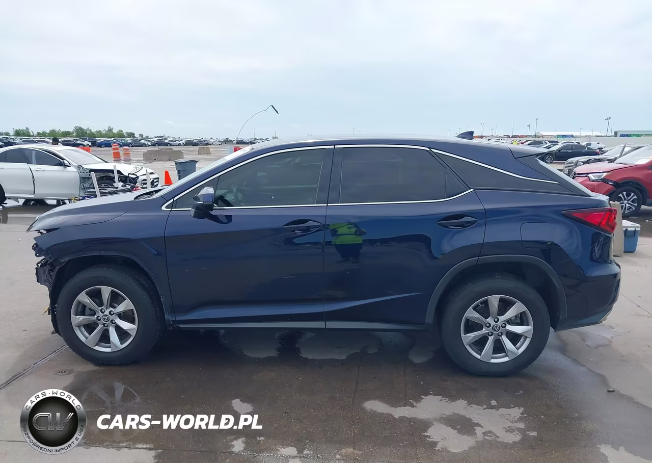 2019 Lexus Rx 350 VIN:2T2ZZMCA6KC135836 - 15