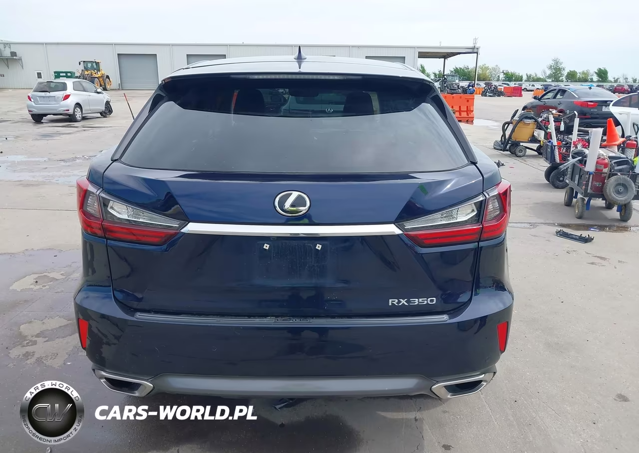 2019 Lexus Rx 350 VIN:2T2ZZMCA6KC135836 - 17