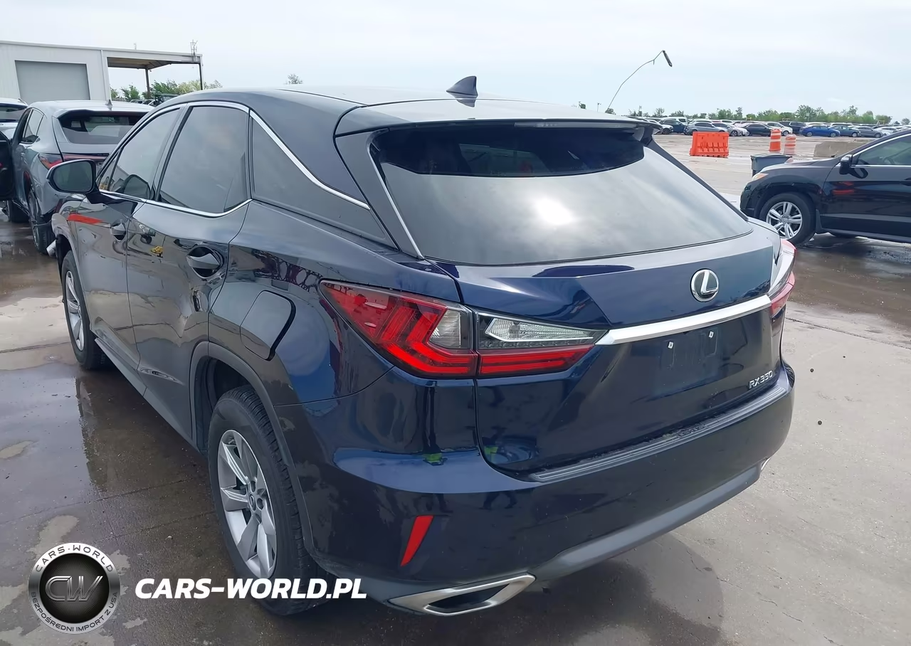 2019 Lexus Rx 350 VIN:2T2ZZMCA6KC135836 - 3