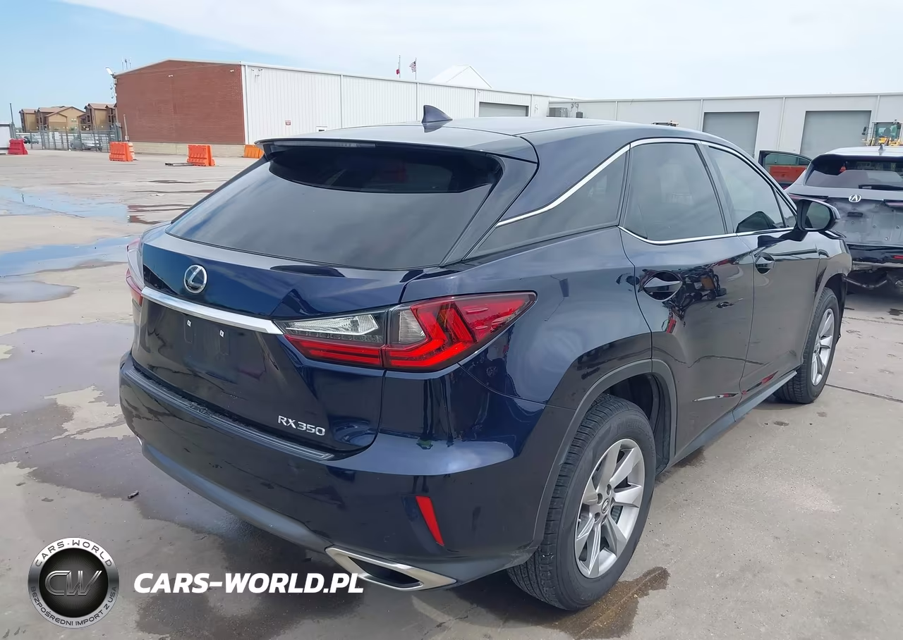 2019 Lexus Rx 350 VIN:2T2ZZMCA6KC135836 - 4