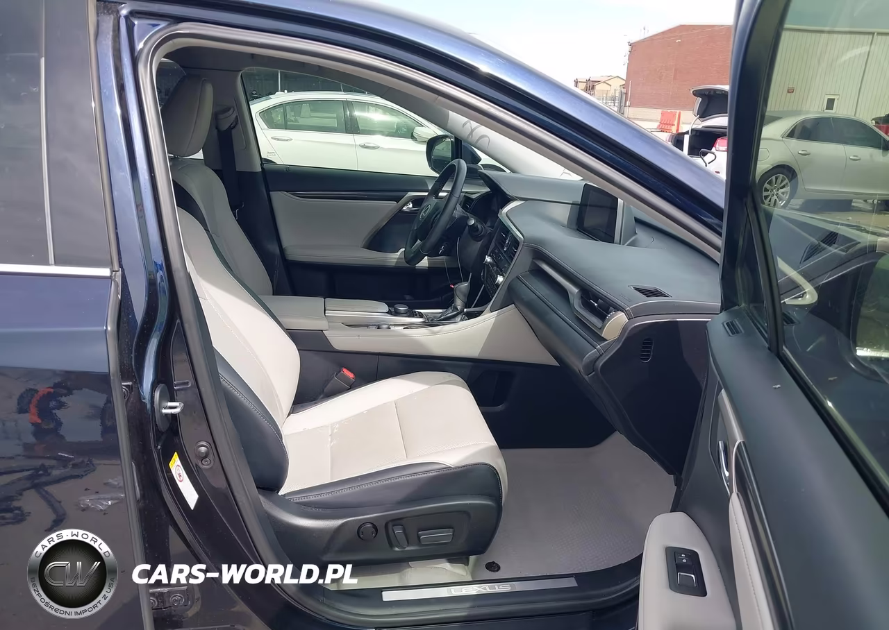 2019 Lexus Rx 350 VIN:2T2ZZMCA6KC135836 - 5