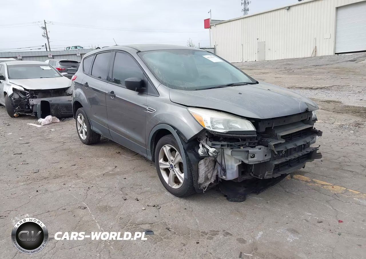 2014 Ford Escape S