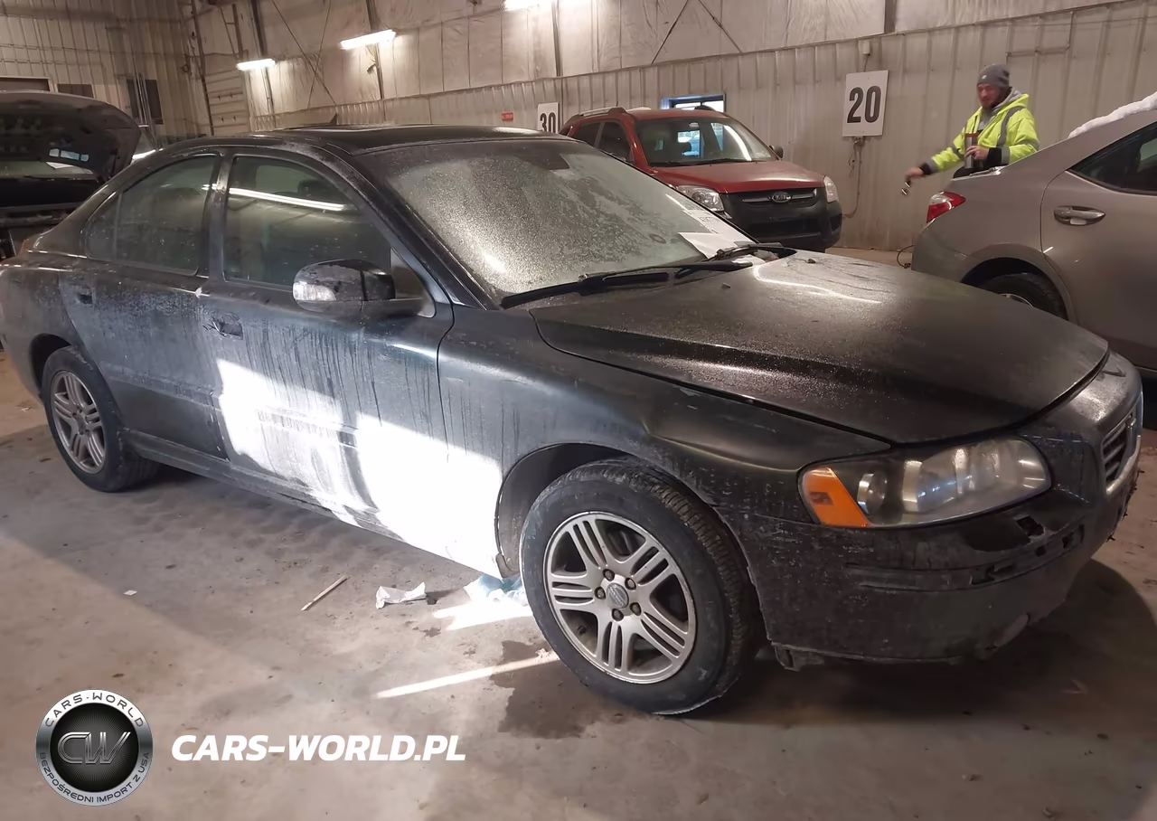 2009 Volvo S60 2.5T-2.5T Special Edition
