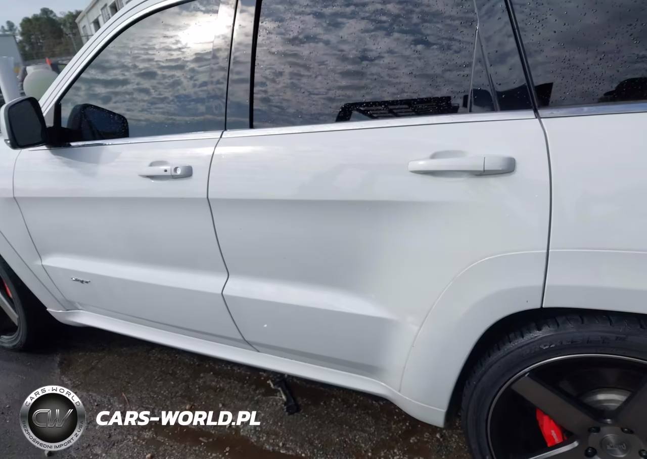 2014 Jeep Grand Cherokee Srt8 VIN:1C4RJFDJ4EC247019 - 14