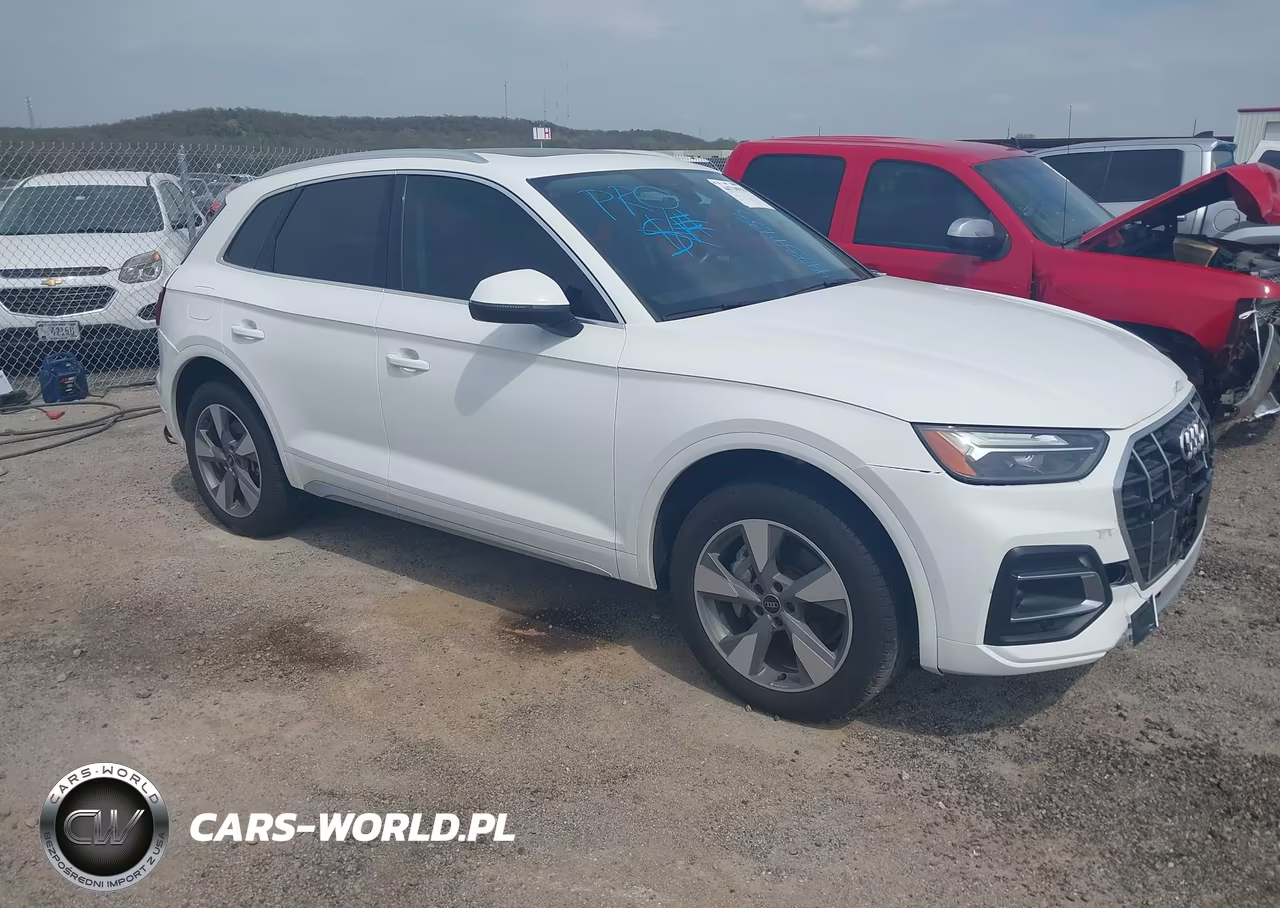 2023 Audi Q5 Premium Plus 40 Tfsi Quattro S Tronic