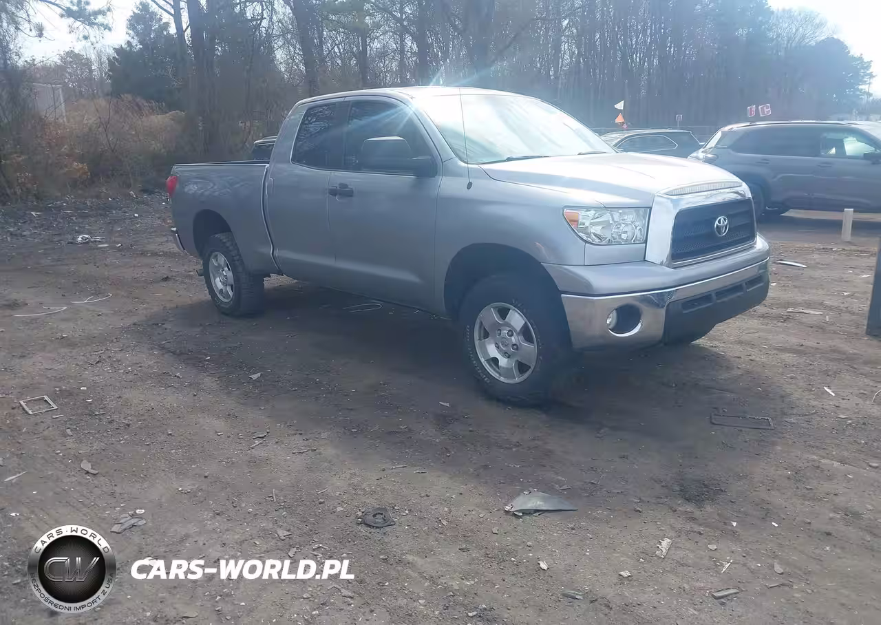 2007 Toyota Tundra Sr5 5.7L V8