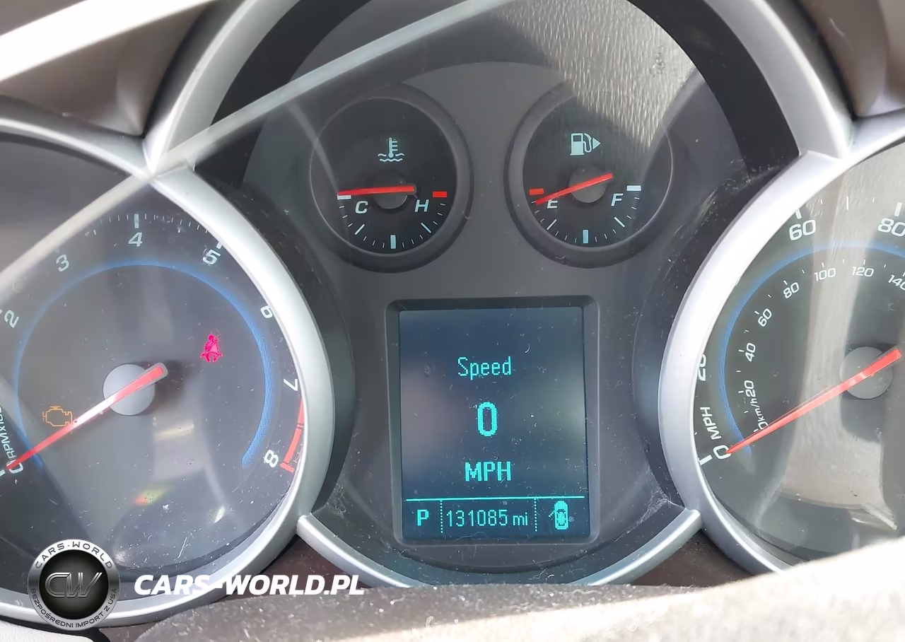 2012 Chevrolet Cruze 2Lt VIN:1G1PG5SC8C7349314 - 7