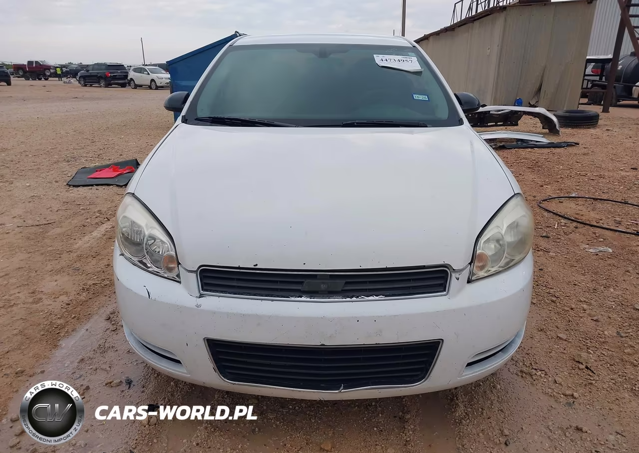 2011 Chevrolet Impala Ls VIN:2G1WF5EK0B1310276 - 6
