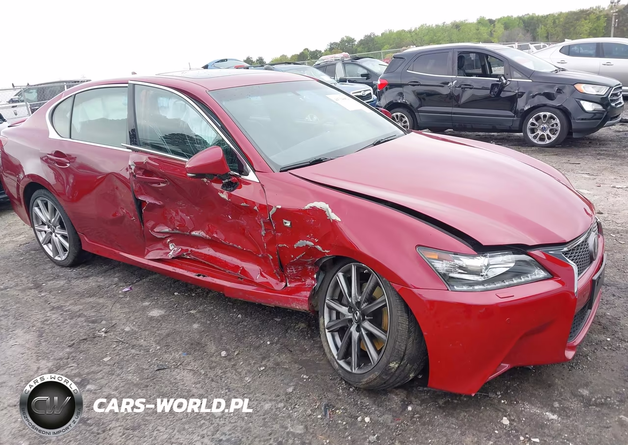 2013 Lexus Gs 350 – zdjęcie 1 z 16