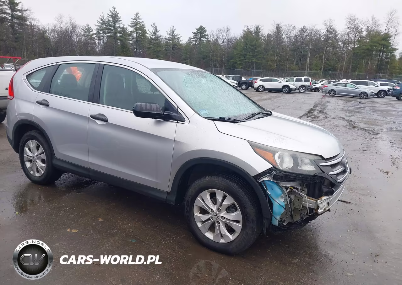 2014 Honda Cr-V Lx