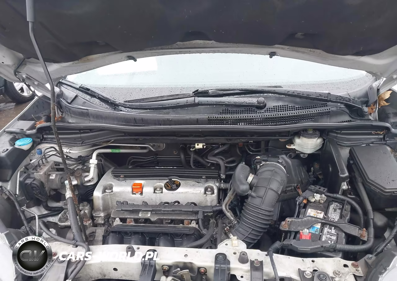 2014 Honda Cr-V Lx VIN:2HKRM4H3XEH679142 - 10