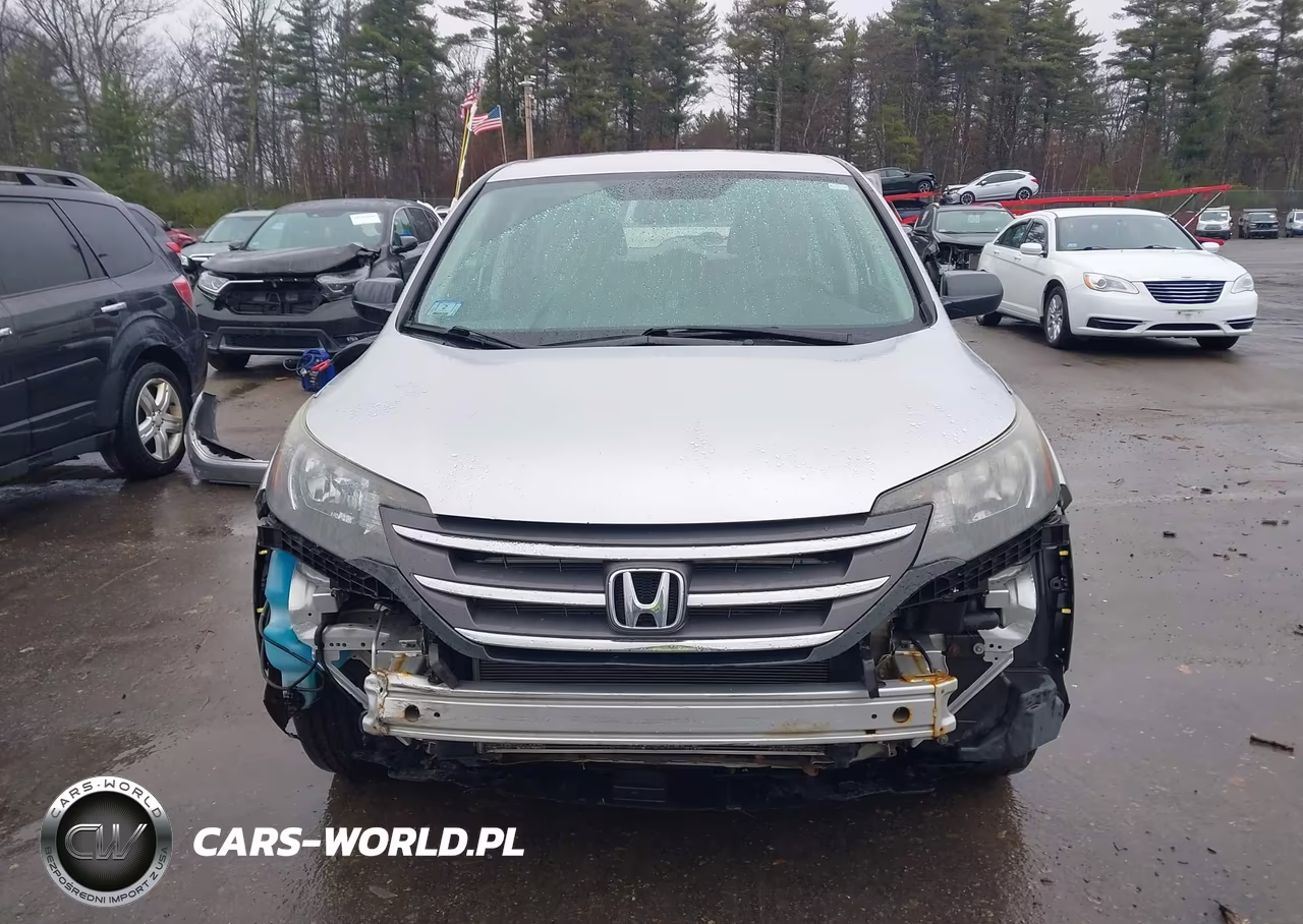2014 Honda Cr-V Lx VIN:2HKRM4H3XEH679142 - 13