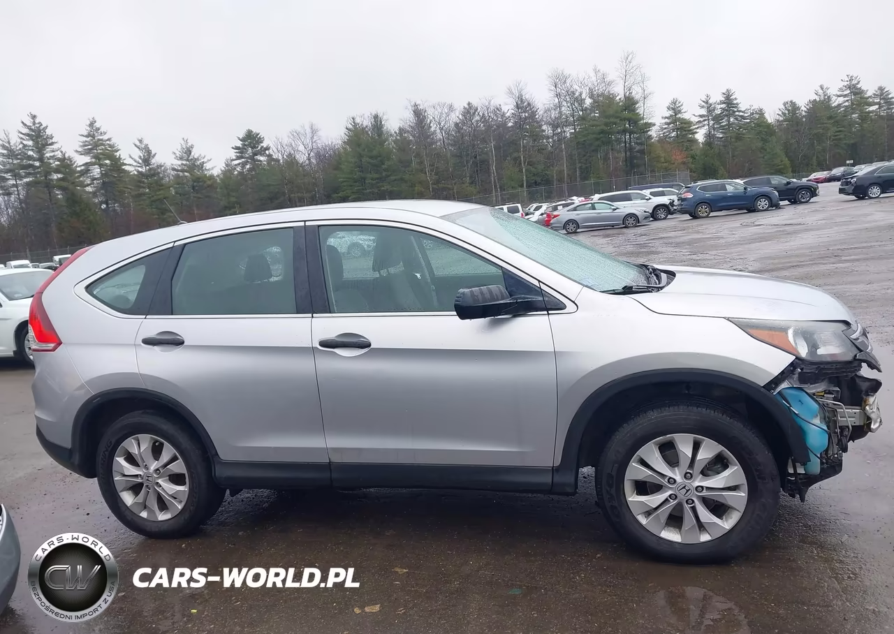 2014 Honda Cr-V Lx VIN:2HKRM4H3XEH679142 - 14