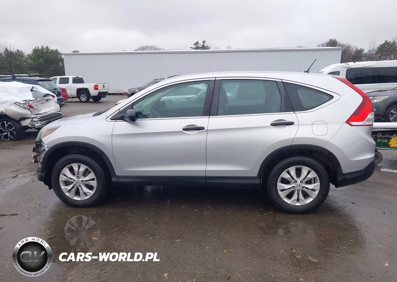 2014 Honda Cr-V Lx VIN:2HKRM4H3XEH679142 - 15
