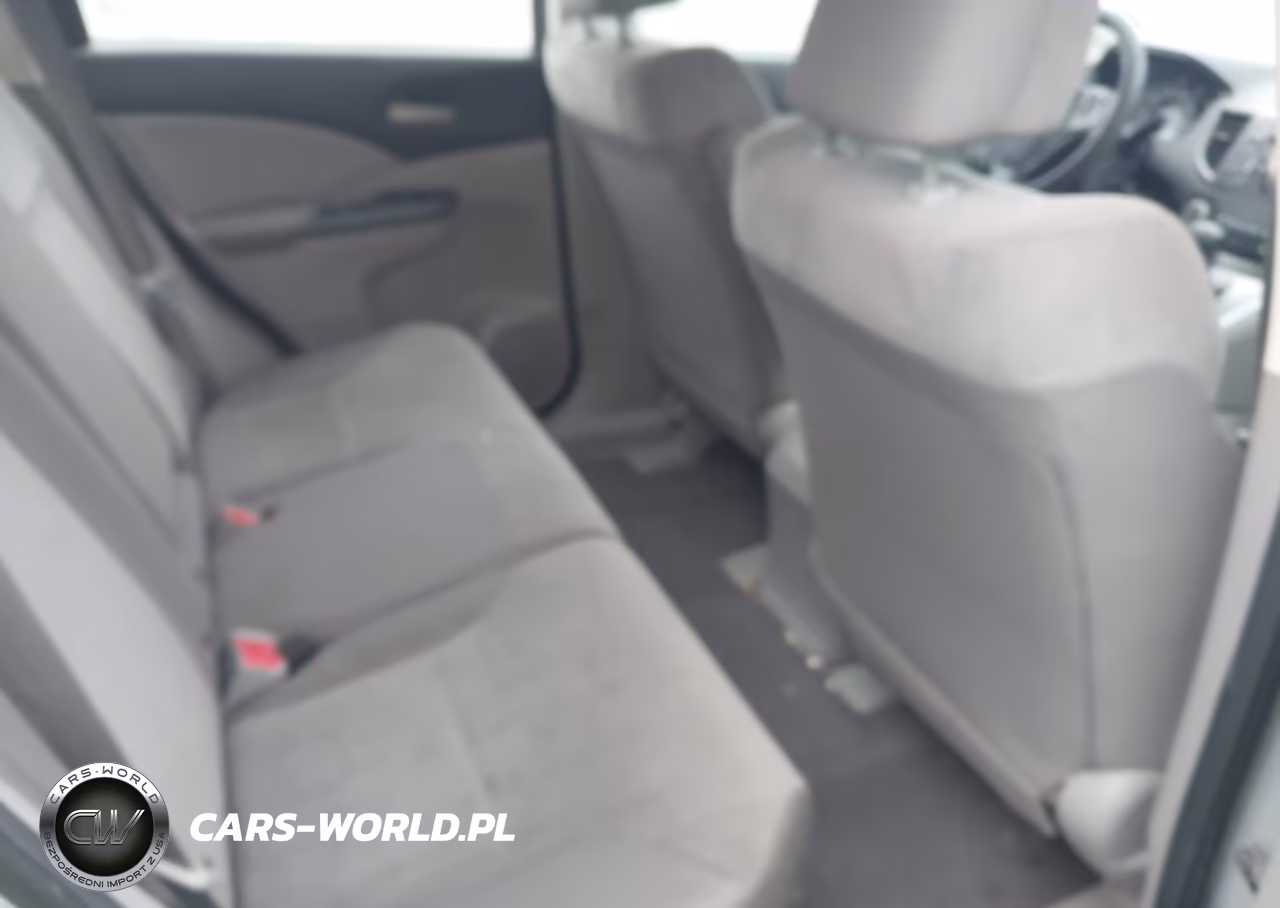 2014 Honda Cr-V Lx VIN:2HKRM4H3XEH679142 - 8