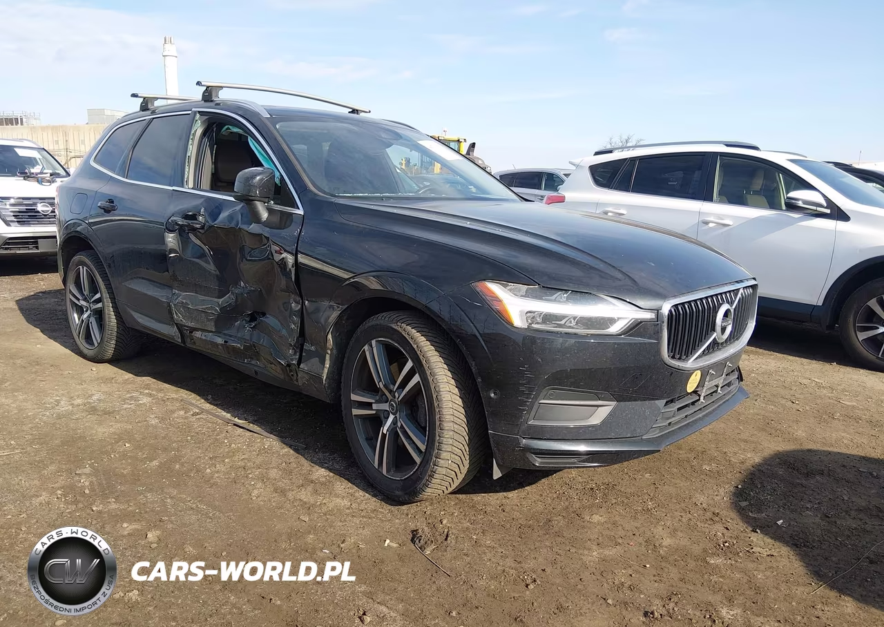 2019 Volvo Xc60 T6 Momentum