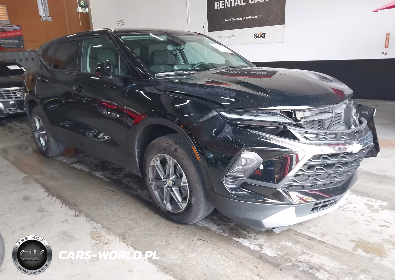 2025 Chevrolet Blazer Awd 2Lt