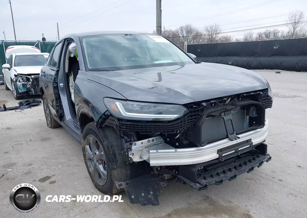 2026 Honda Hr-V Awd Lx – zdjęcie 1 z 19