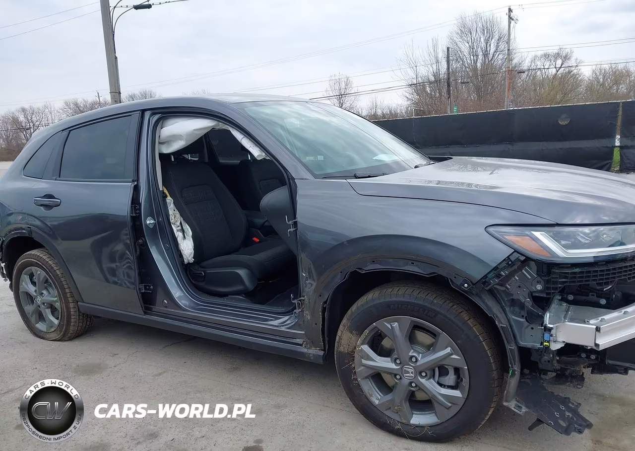 2026 Honda Hr-V Awd Lx VIN:3CZRZ2H38TM755058 - 14