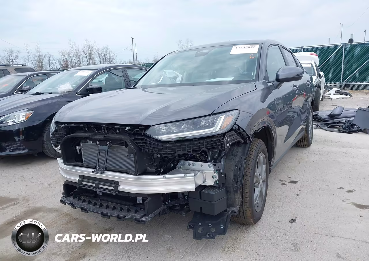 2026 Honda Hr-V Awd Lx VIN:3CZRZ2H38TM755058 - 2