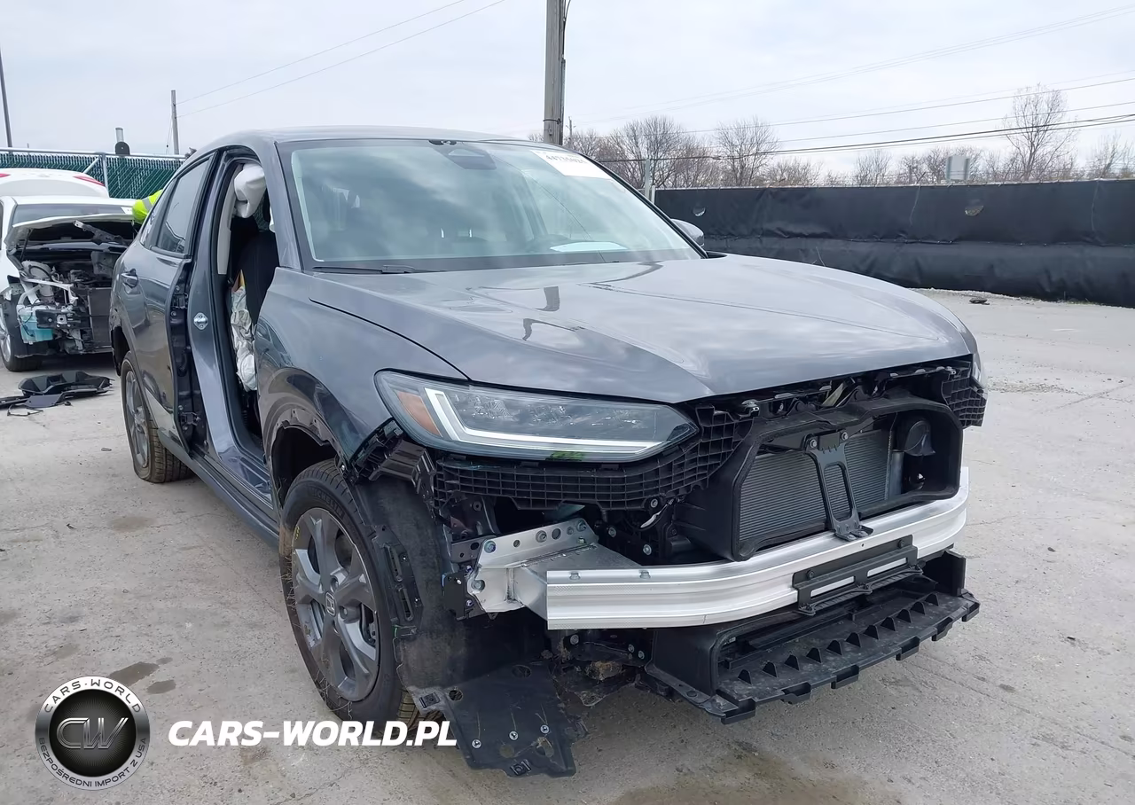 2026 Honda Hr-V Awd Lx VIN:3CZRZ2H38TM755058 - 6