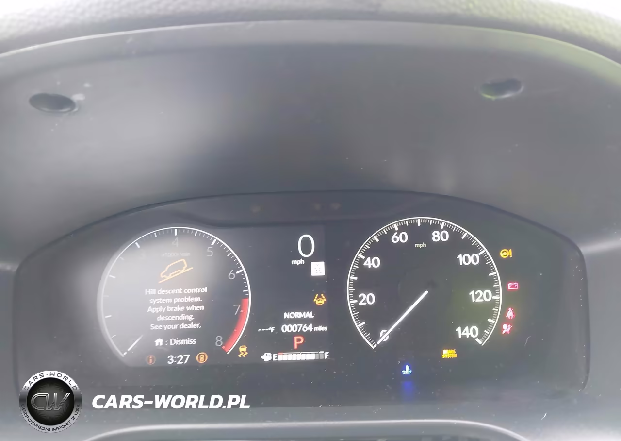 2026 Honda Hr-V Awd Lx VIN:3CZRZ2H38TM755058 - 7