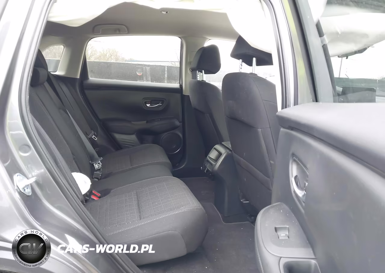 2026 Honda Hr-V Awd Lx VIN:3CZRZ2H38TM755058 - 8