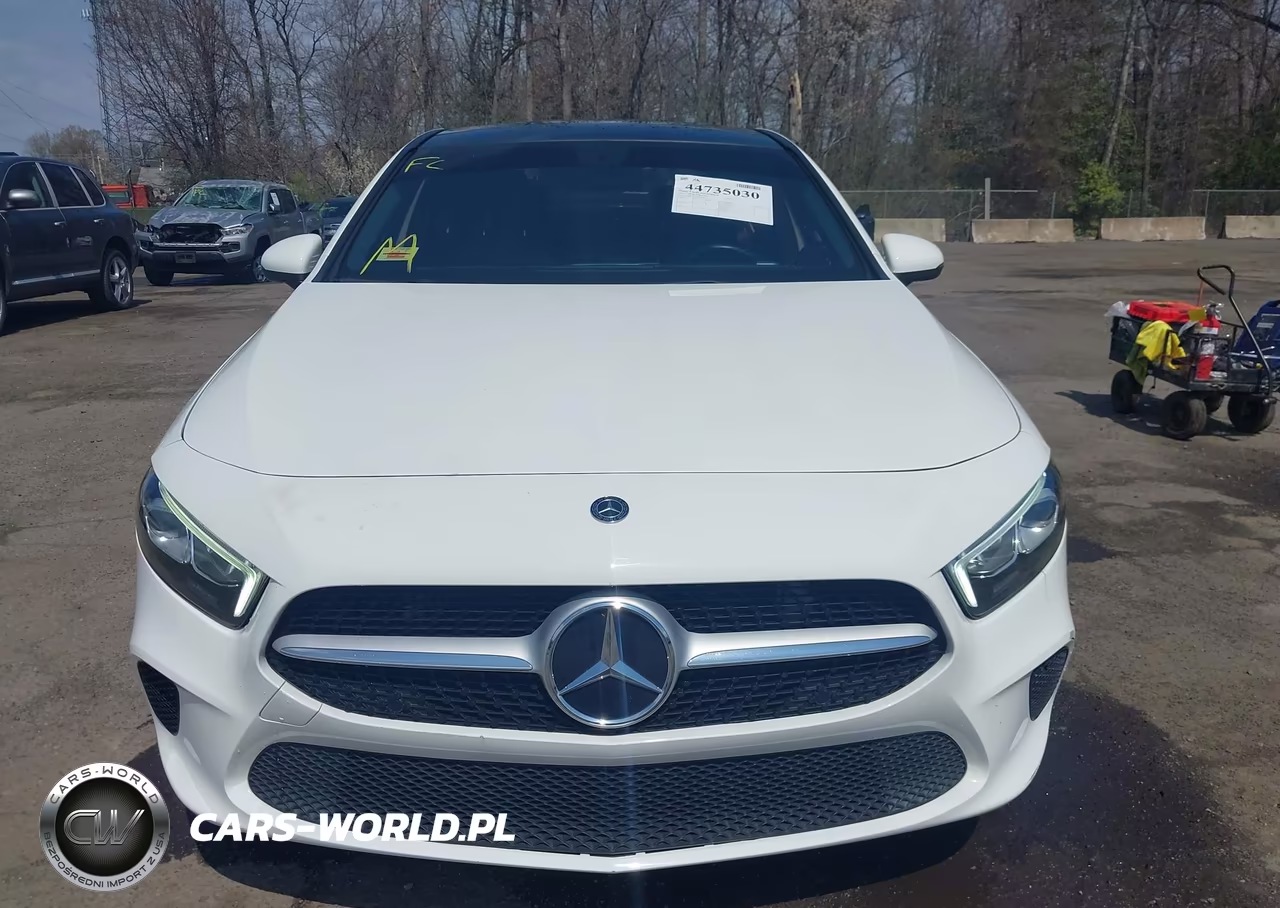 2019 Mercedes-Benz A 220 VIN:WDD3G4EB7KW029172 - 12