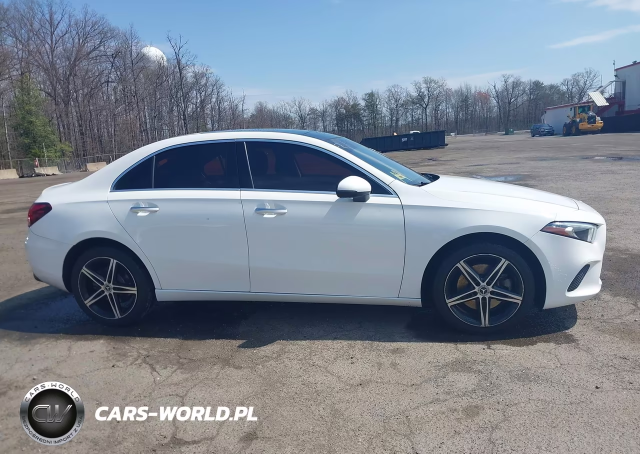 2019 Mercedes-Benz A 220 VIN:WDD3G4EB7KW029172 - 13