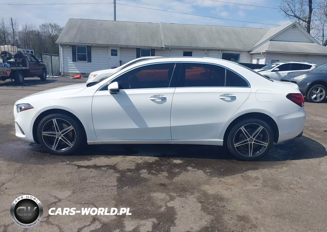 2019 Mercedes-Benz A 220 VIN:WDD3G4EB7KW029172 - 14
