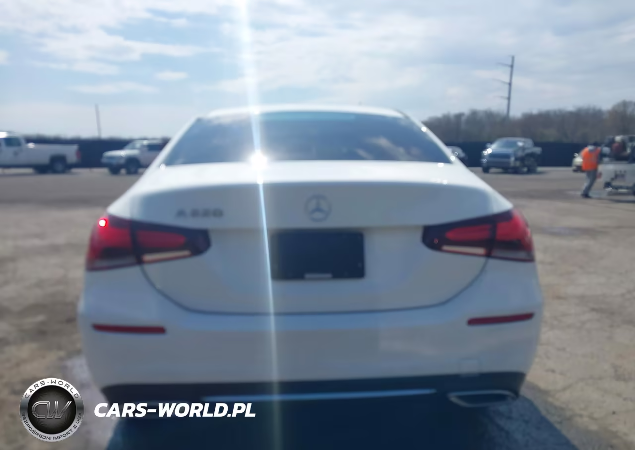 2019 Mercedes-Benz A 220 VIN:WDD3G4EB7KW029172 - 16