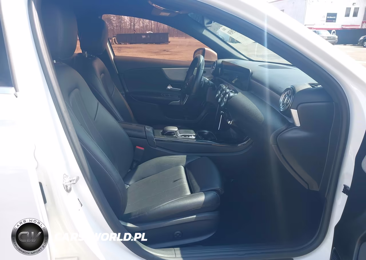 2019 Mercedes-Benz A 220 VIN:WDD3G4EB7KW029172 - 5