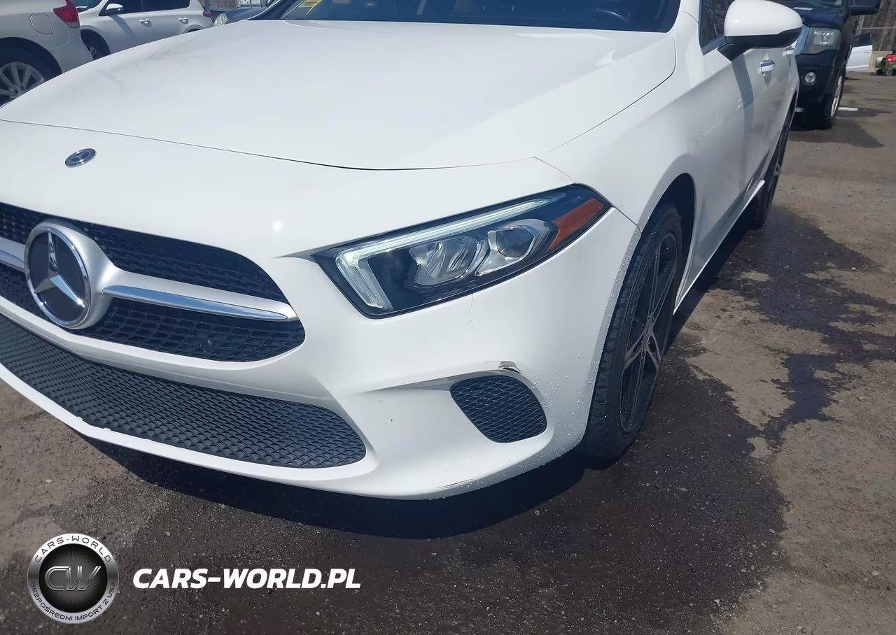 2019 Mercedes-Benz A 220 VIN:WDD3G4EB7KW029172 - 6
